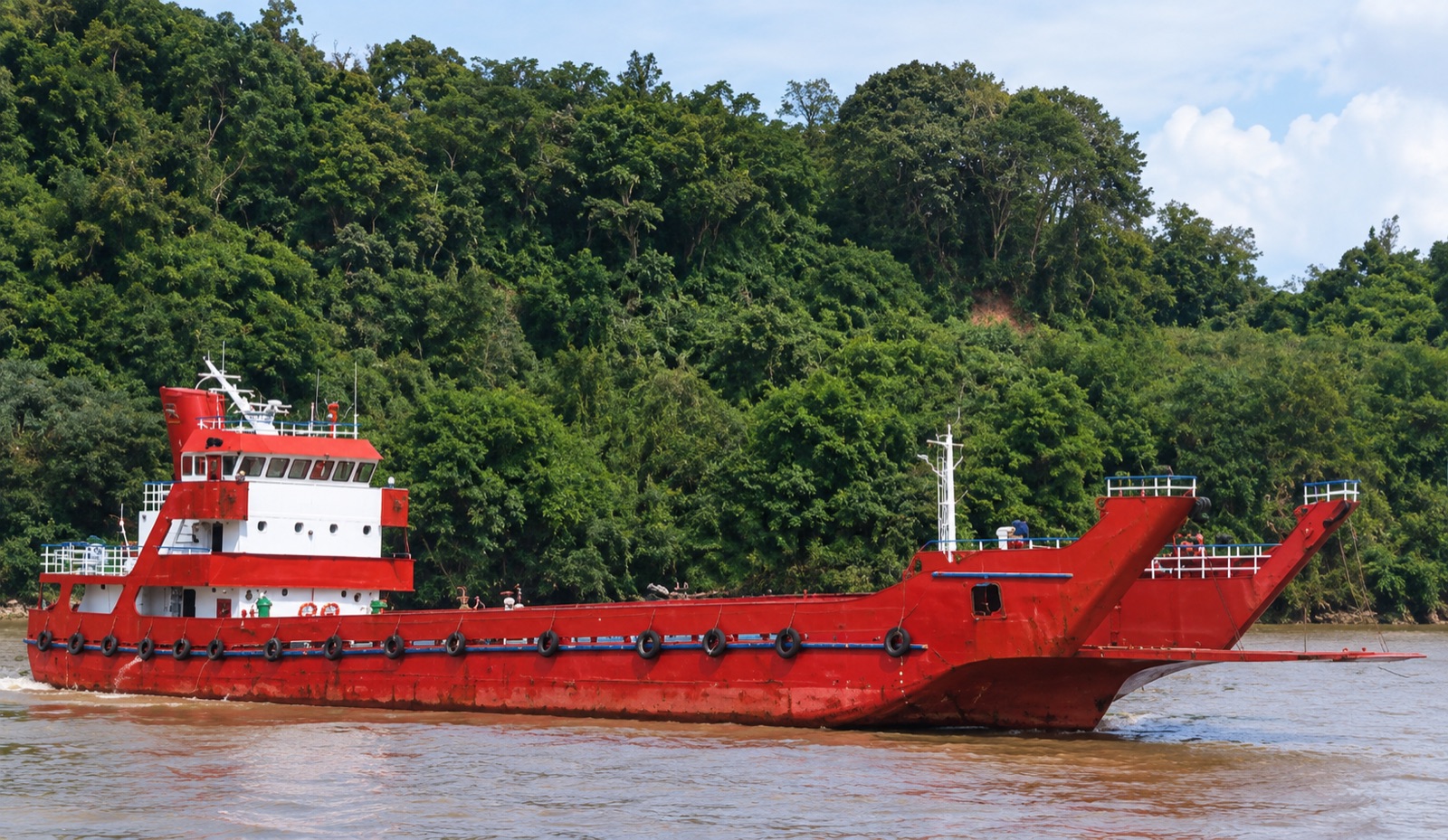 LCT 250 DWT - LCT