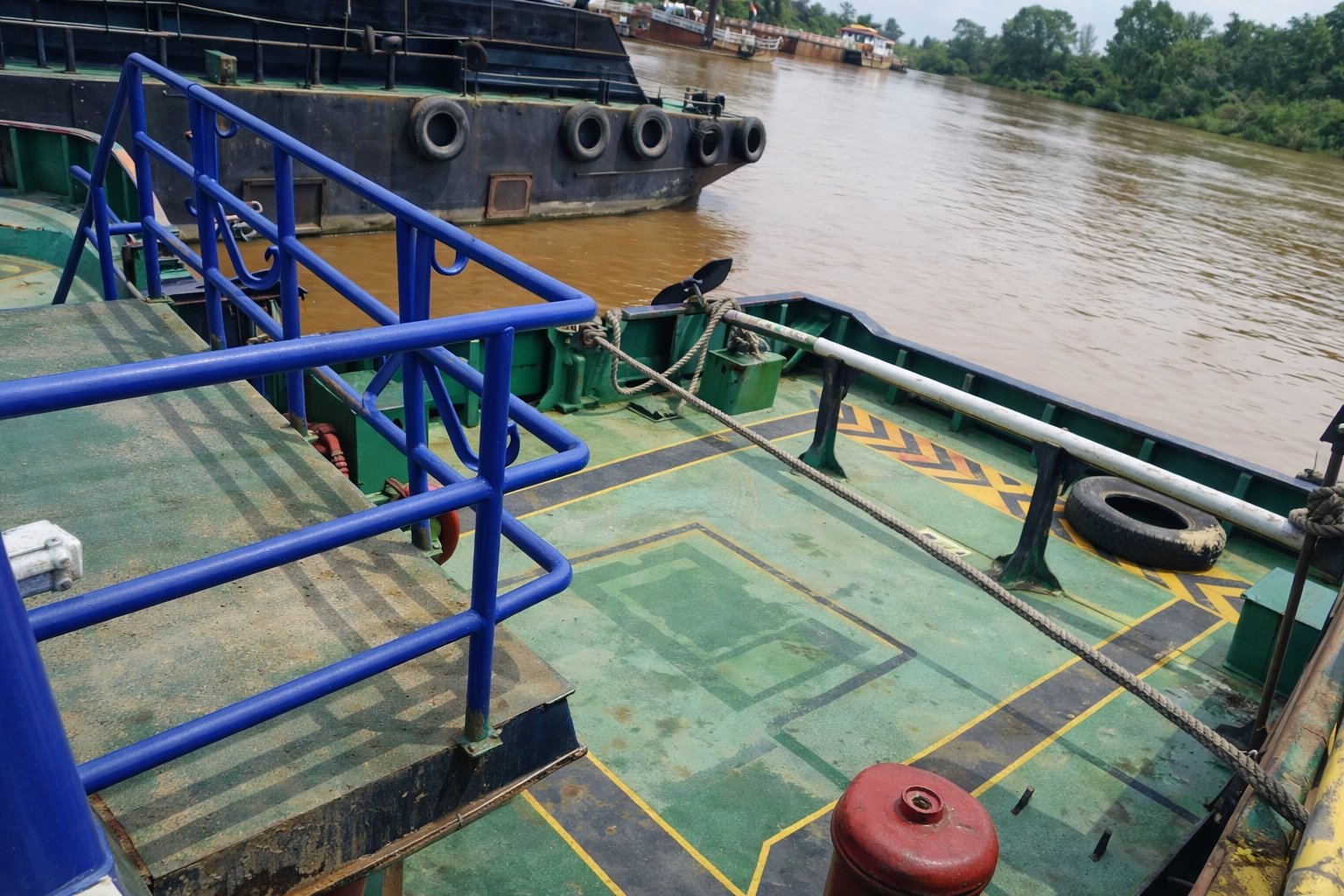 Tugboat 1440 HP 2010 - Tugboat