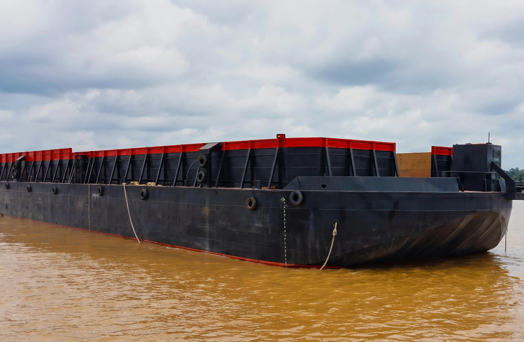 Tongkang 300ft Jumbo 2021 - Tongkang