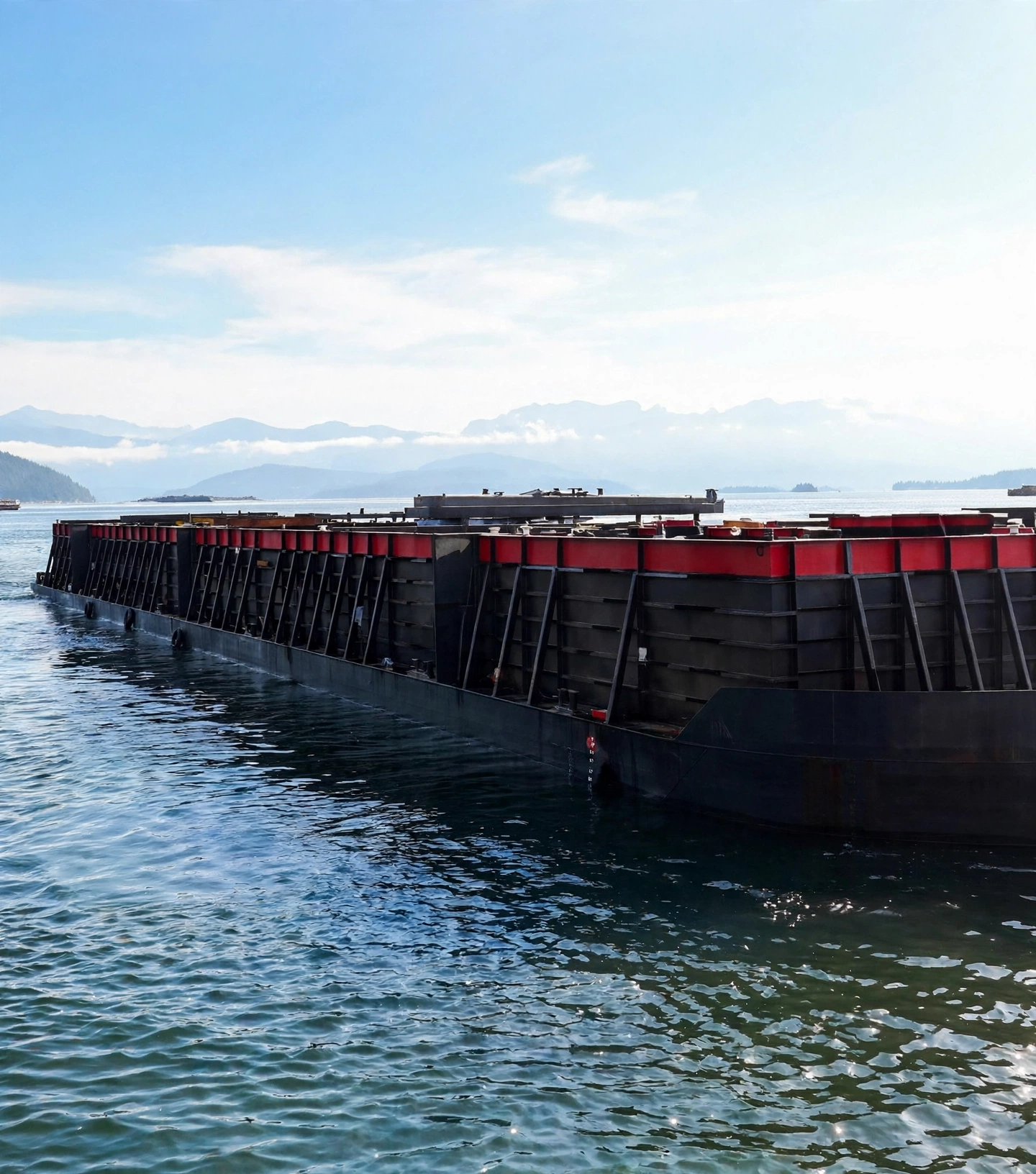 Tongkang 300ft Jumbo 2019 - Tongkang